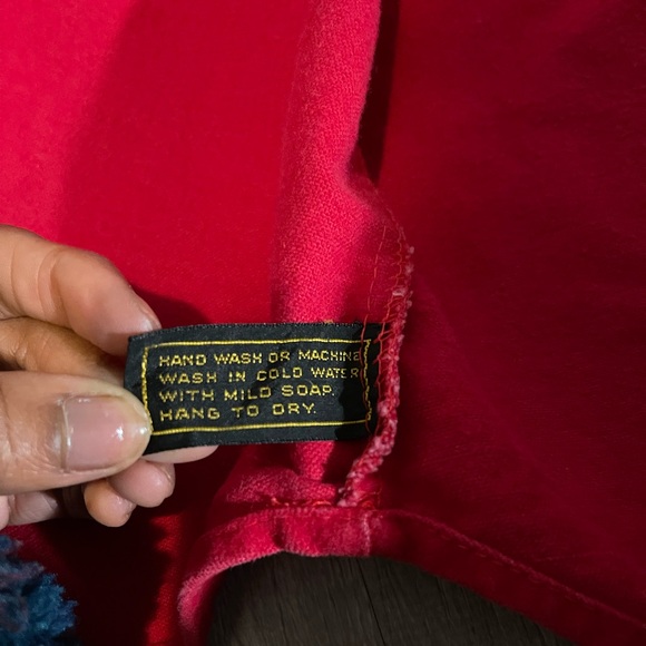 Vintage Eddie Bauer shirt - Picture 5 of 5